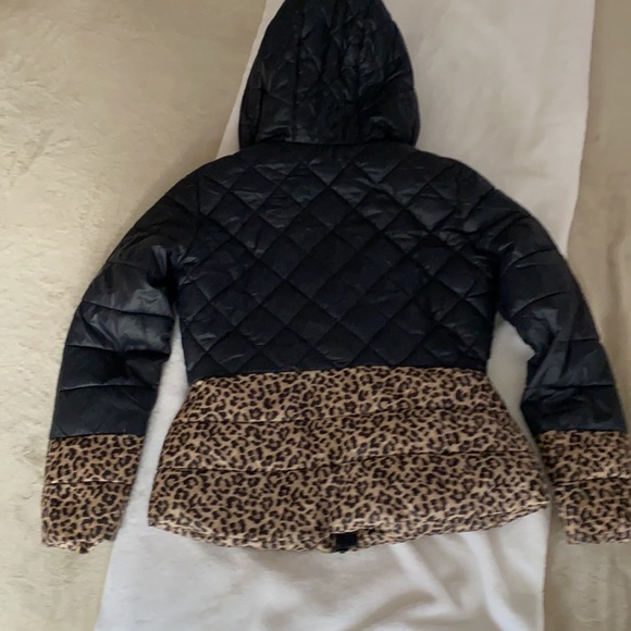 Michael Kors Girls Coat - Picture 4 of 4